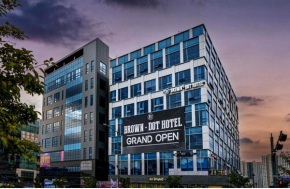 Wonju Brown Dot Hotel Corporate city